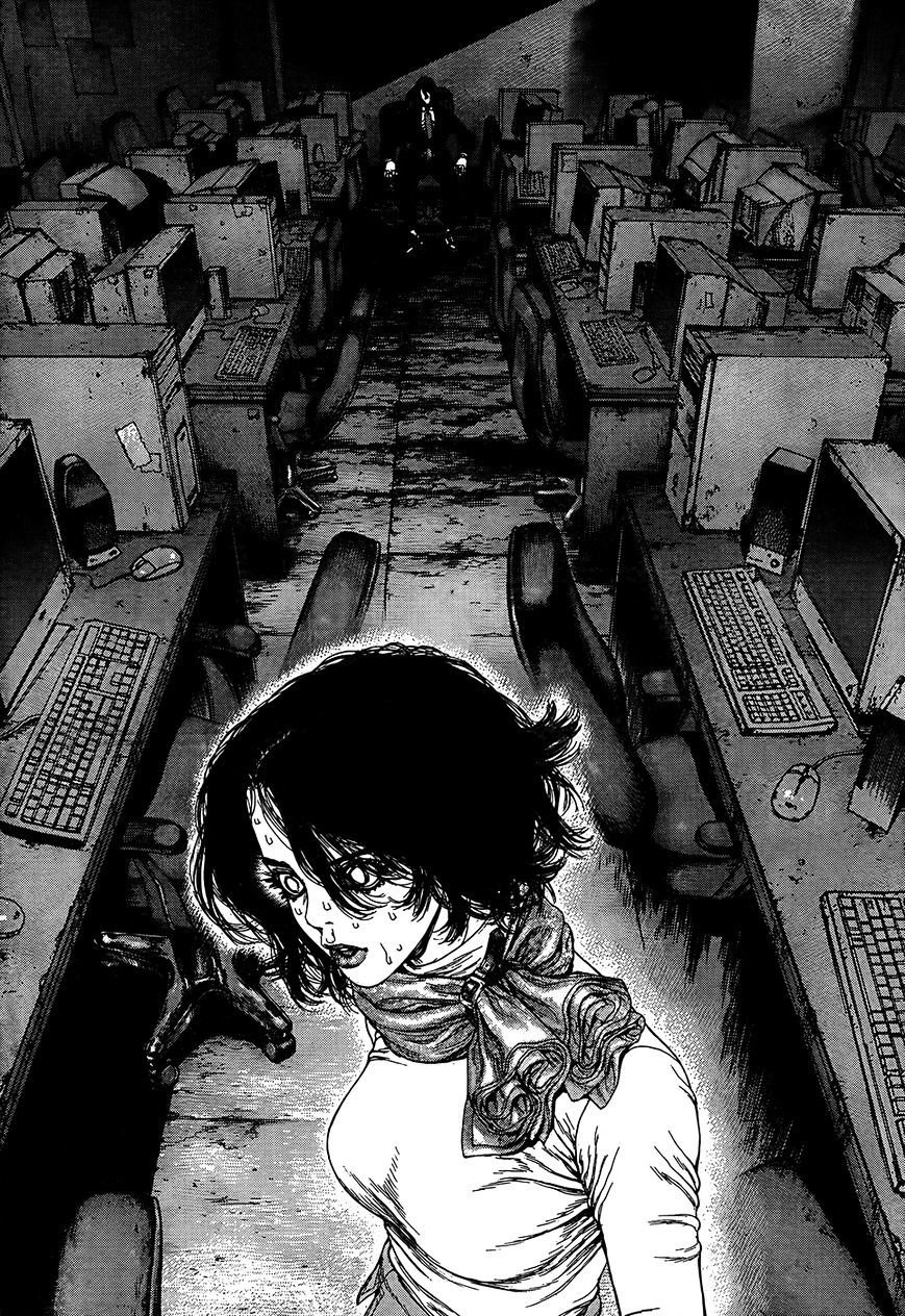 Sun Ken Rock Chapter 134 image 15