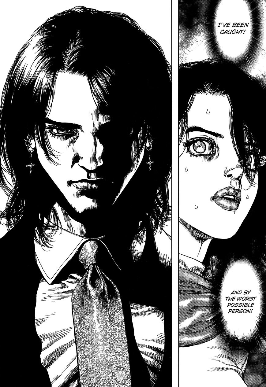 Sun Ken Rock Chapter 134 image 16
