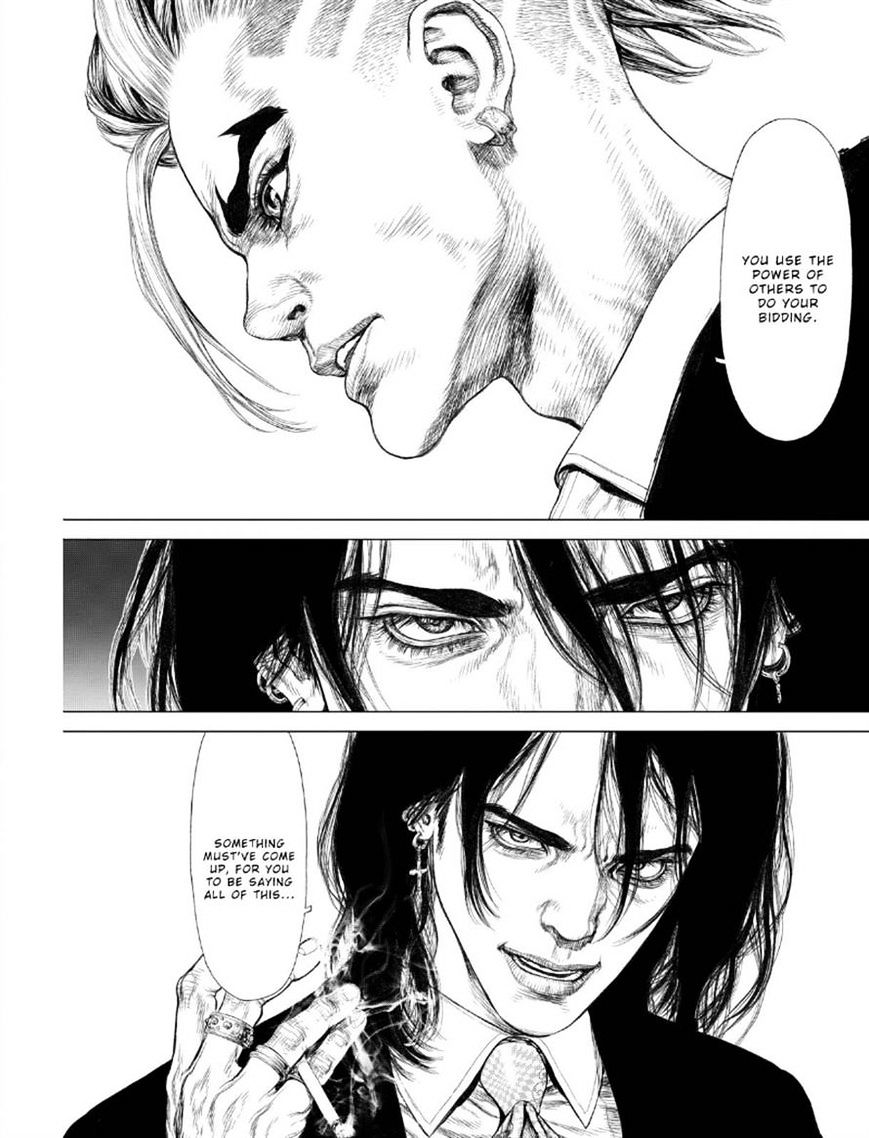 Sun Ken Rock Chapter 137 image 9