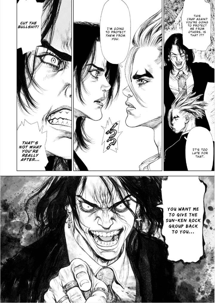 Sun Ken Rock Chapter 137 image 11