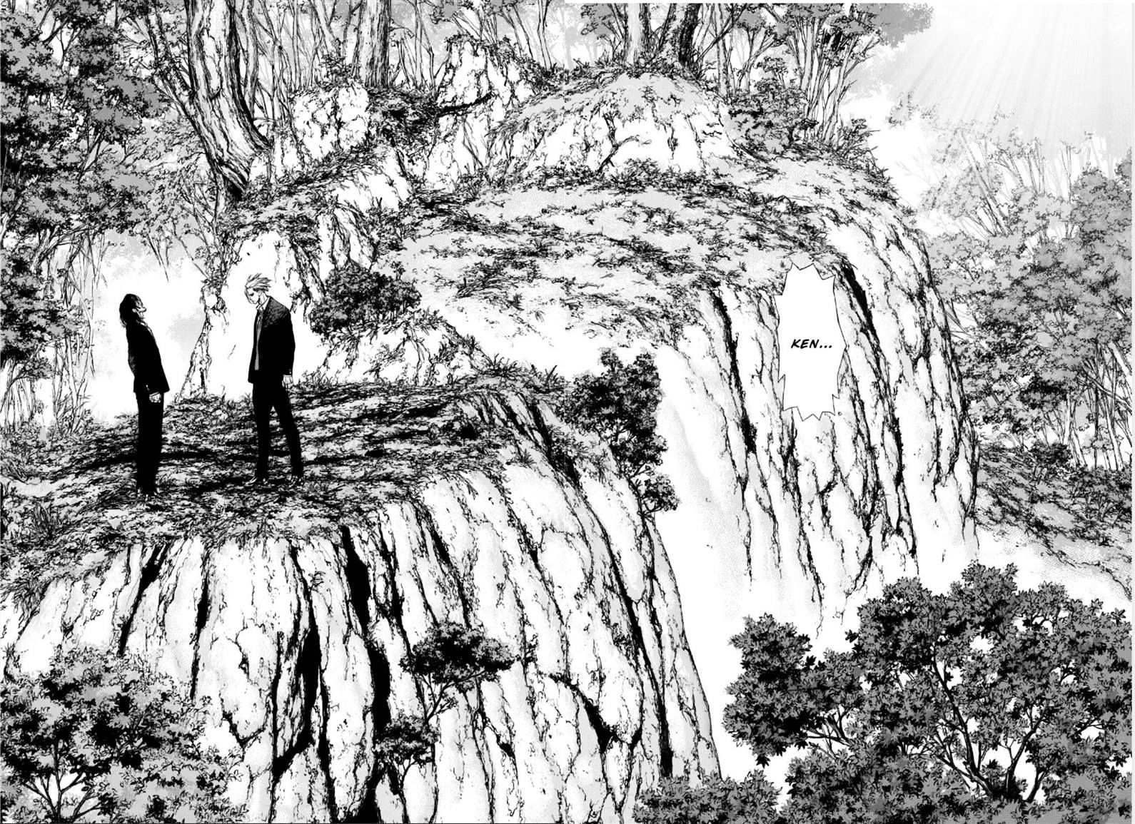 Sun Ken Rock Chapter 137 image 17