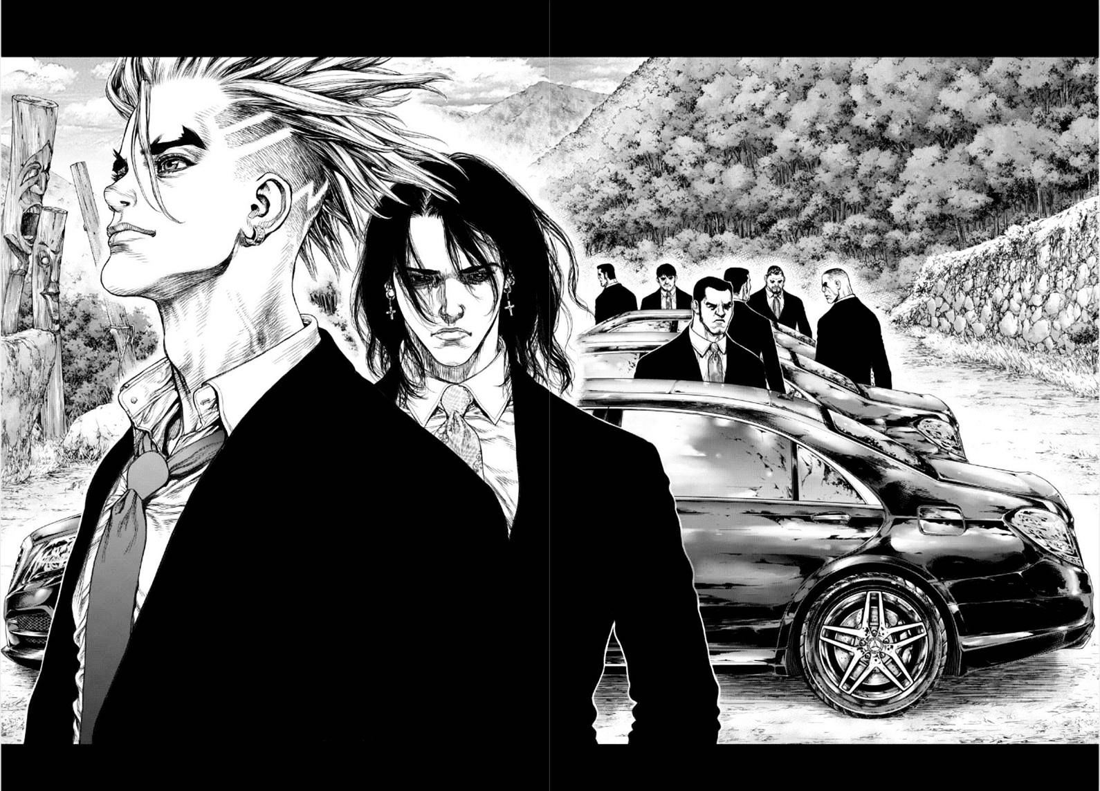 Sun Ken Rock Chapter 137 image 1
