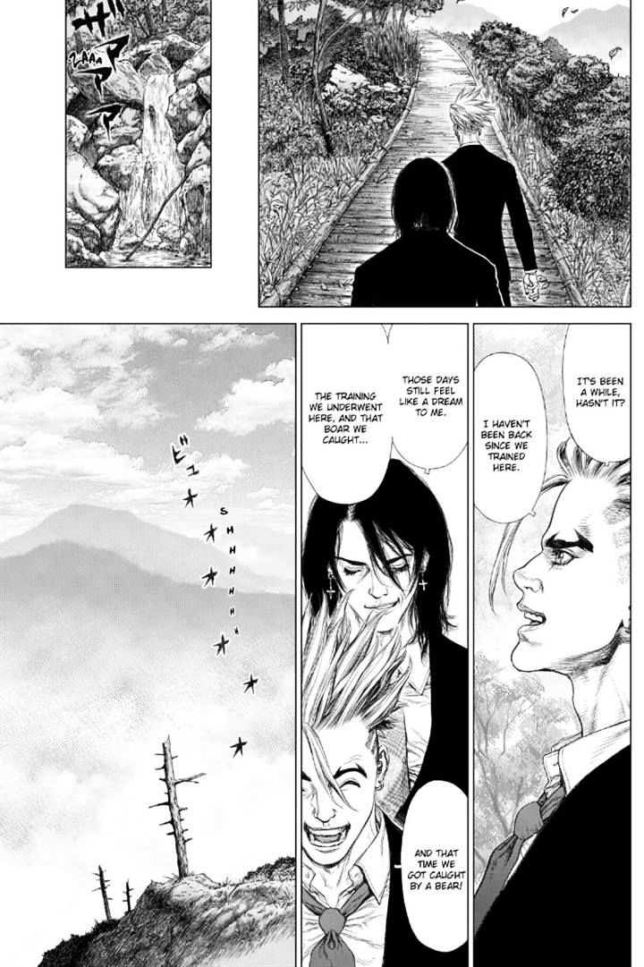 Sun Ken Rock Chapter 137 image 3