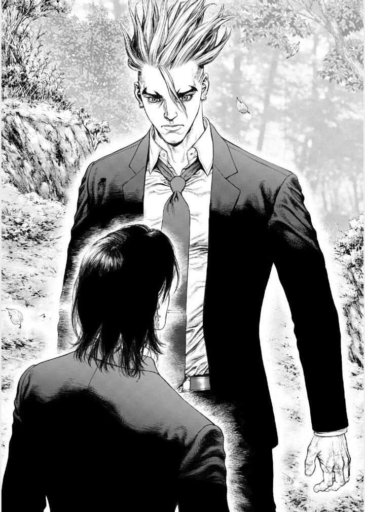 Sun Ken Rock Chapter 137 image 7