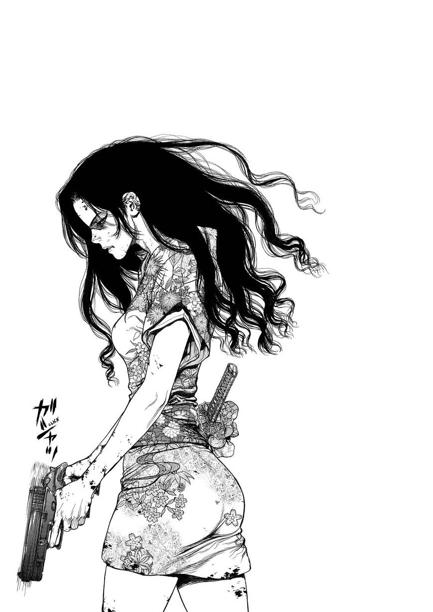 Sun Ken Rock Chapter 157 image 10