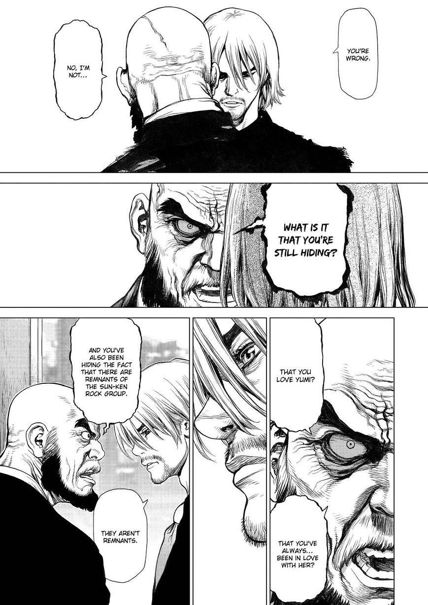 Sun Ken Rock Chapter 157 image 14