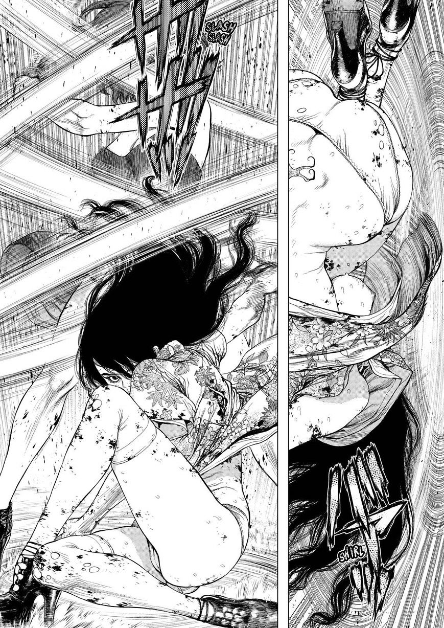 Sun Ken Rock Chapter 157 image 2