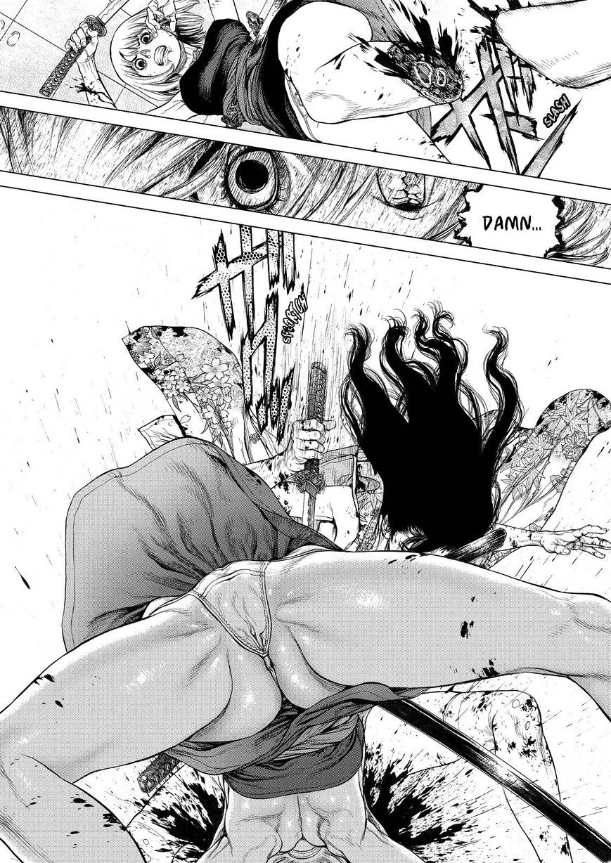 Sun Ken Rock Chapter 157 image 4