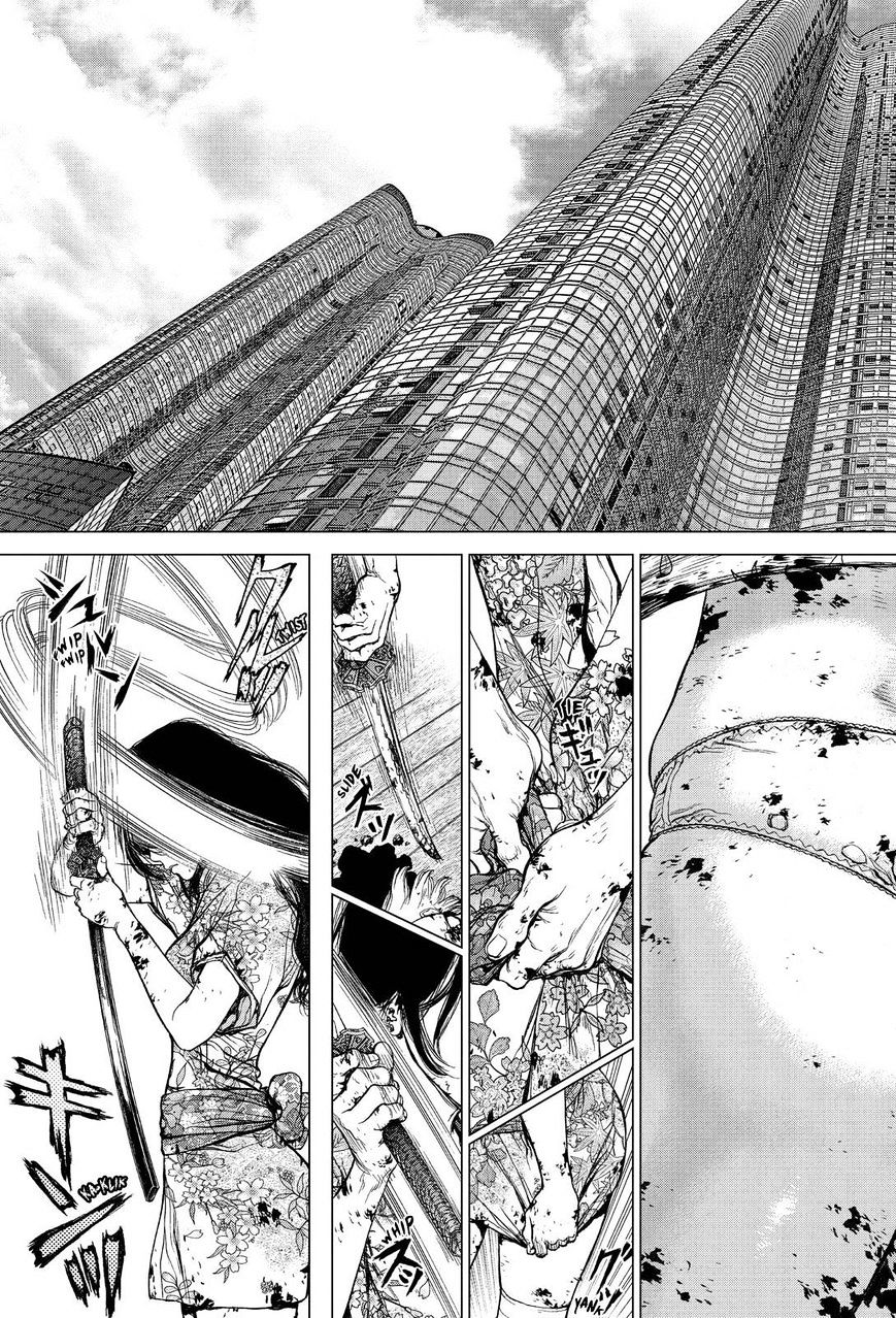 Sun Ken Rock Chapter 157 image 8