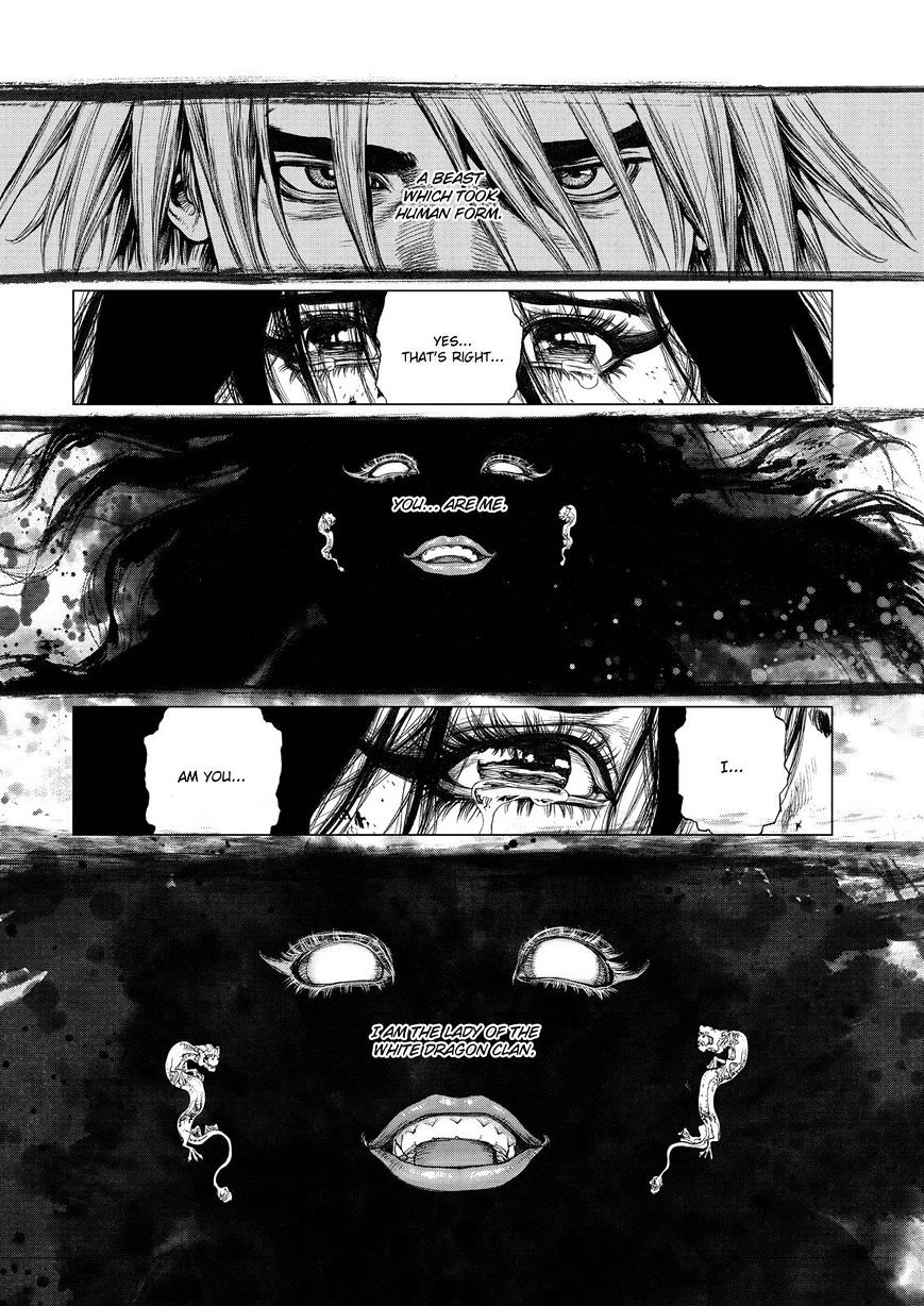 Sun Ken Rock Chapter 167 image 13