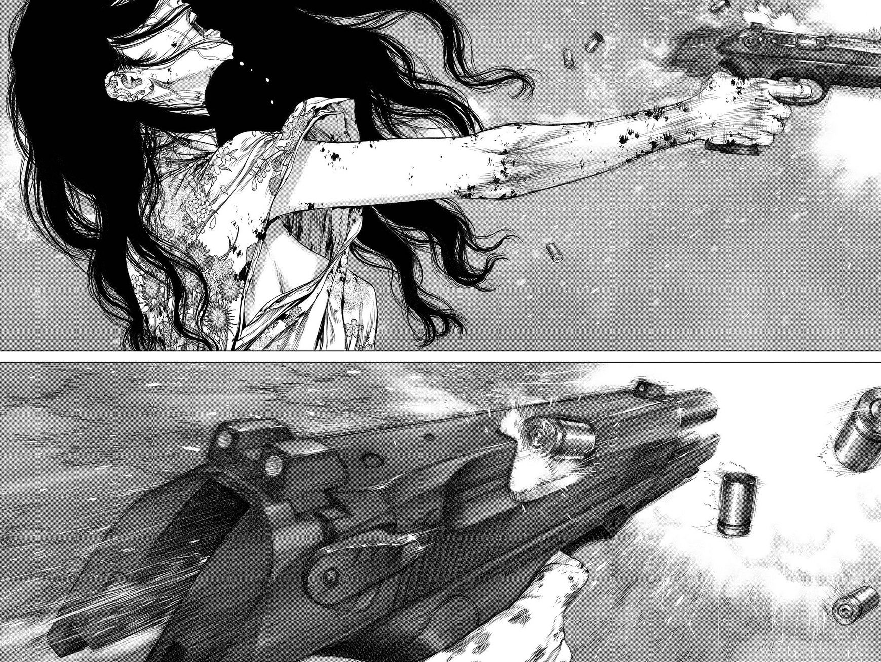 Sun Ken Rock Chapter 167 image 15