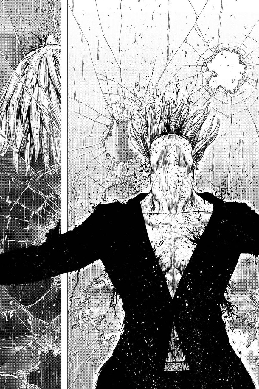 Sun Ken Rock Chapter 167 image 16