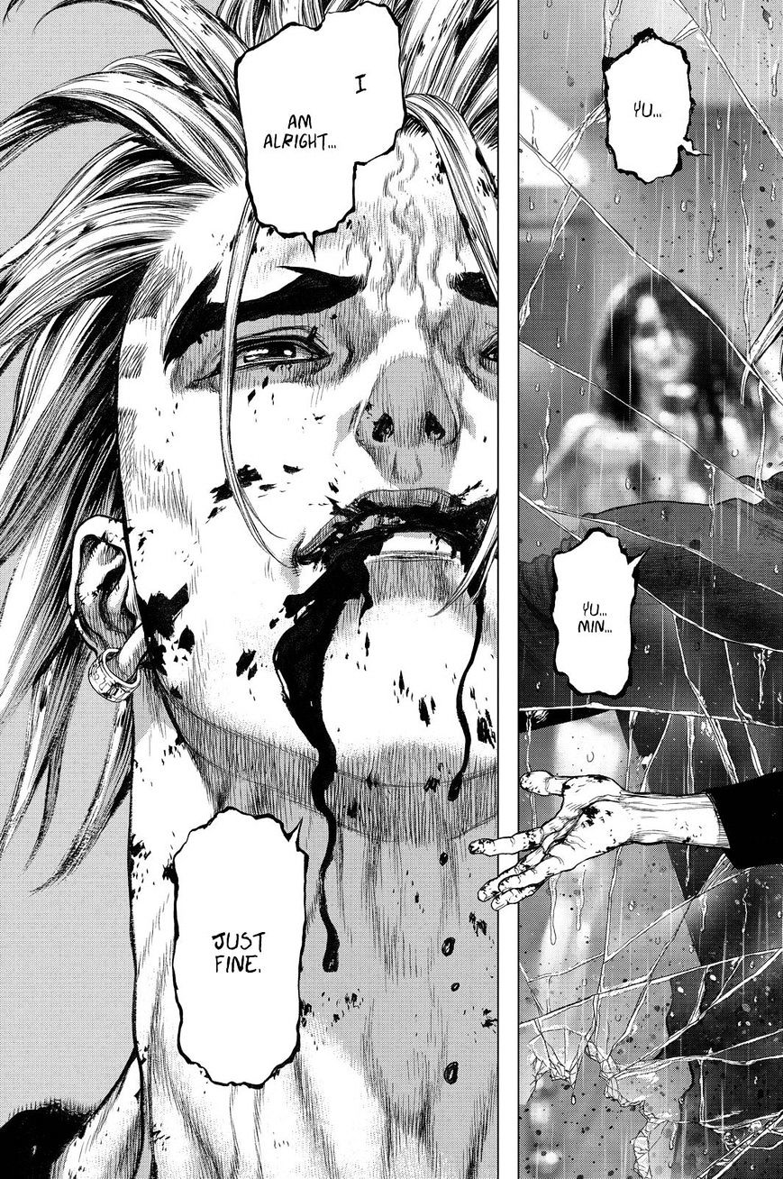 Sun Ken Rock Chapter 167 image 17
