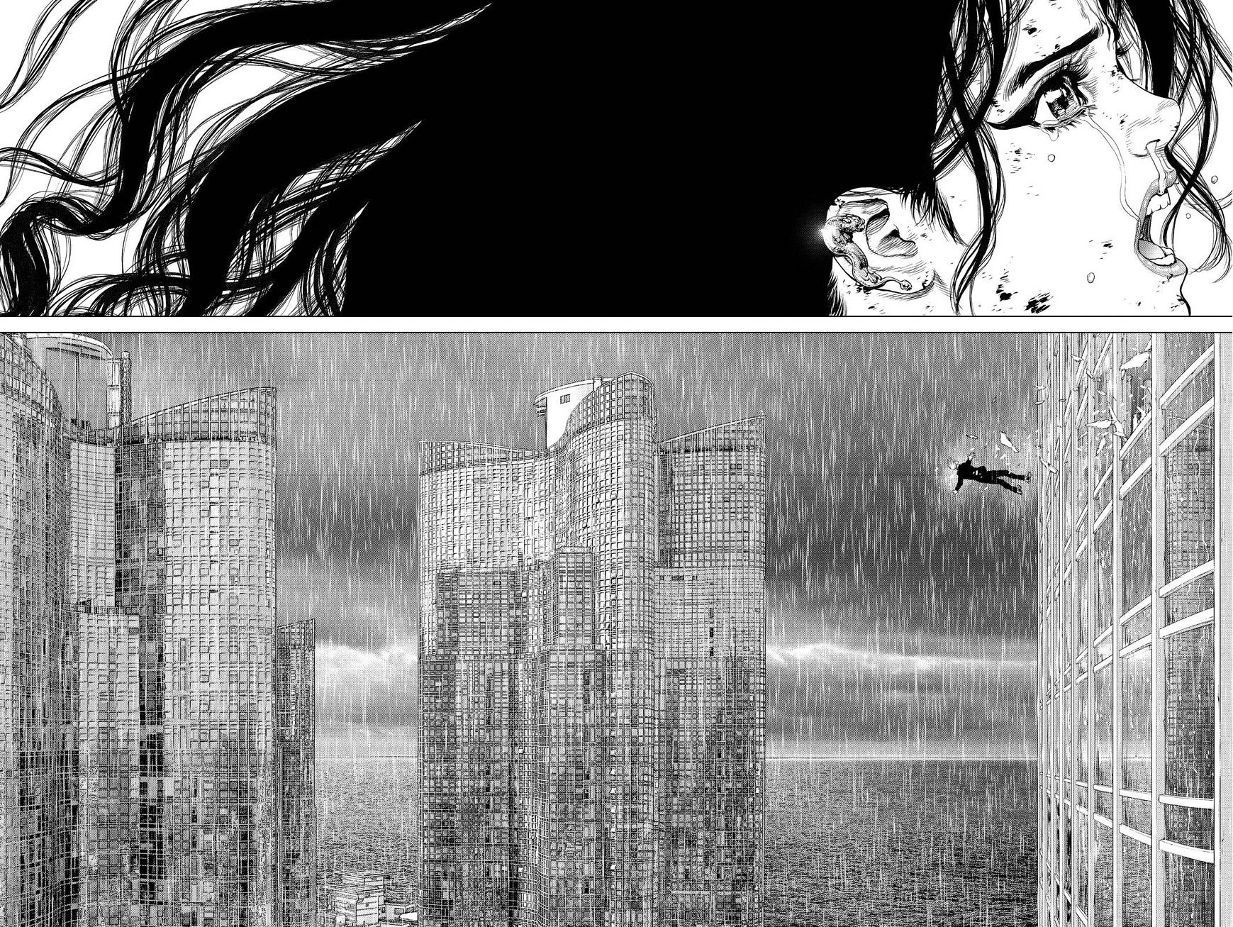 Sun Ken Rock Chapter 167 image 18