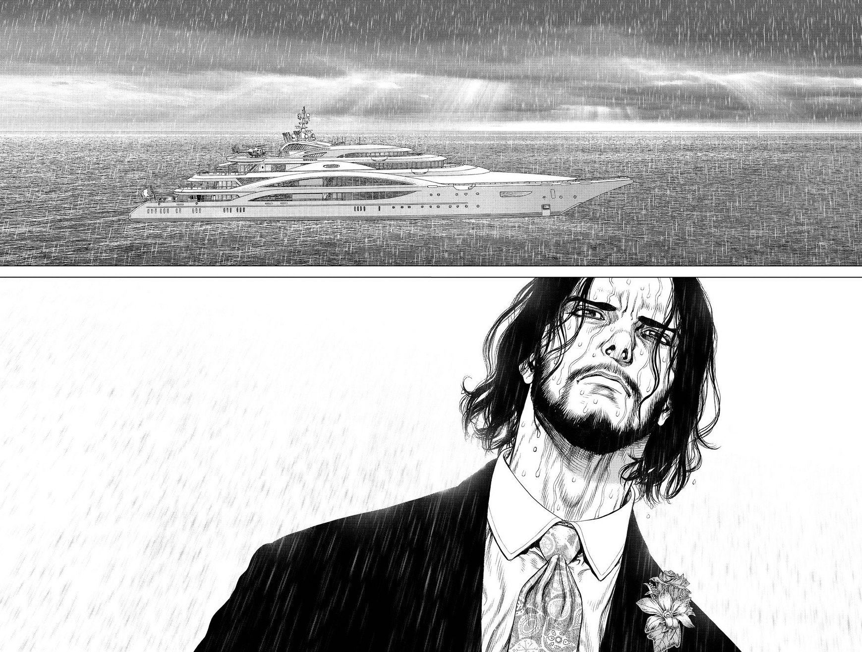 Sun Ken Rock Chapter 167 image 23