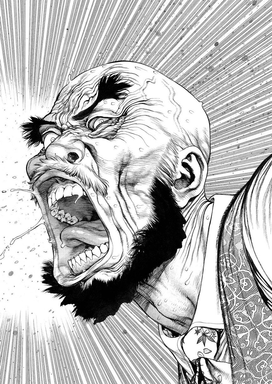 Sun Ken Rock Chapter 167 image 4