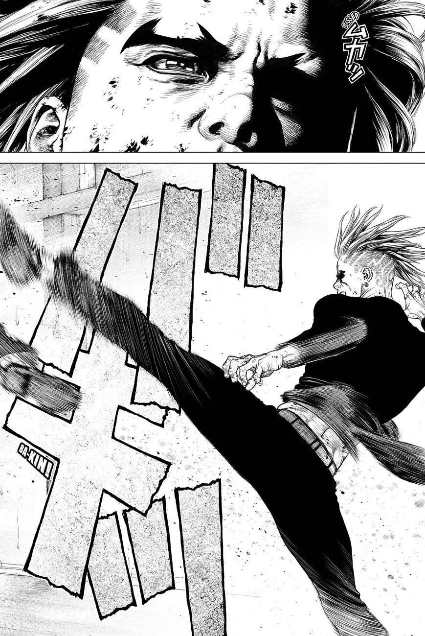 Sun Ken Rock Chapter 167 image 6