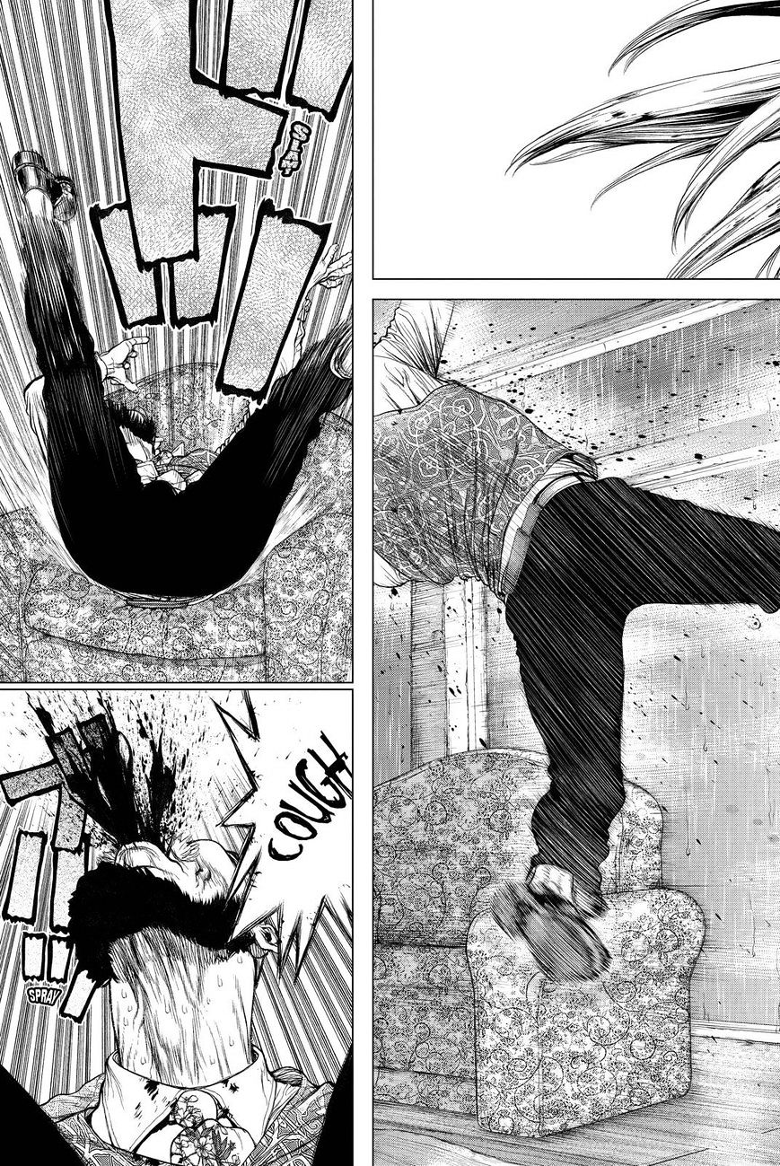 Sun Ken Rock Chapter 167 image 7