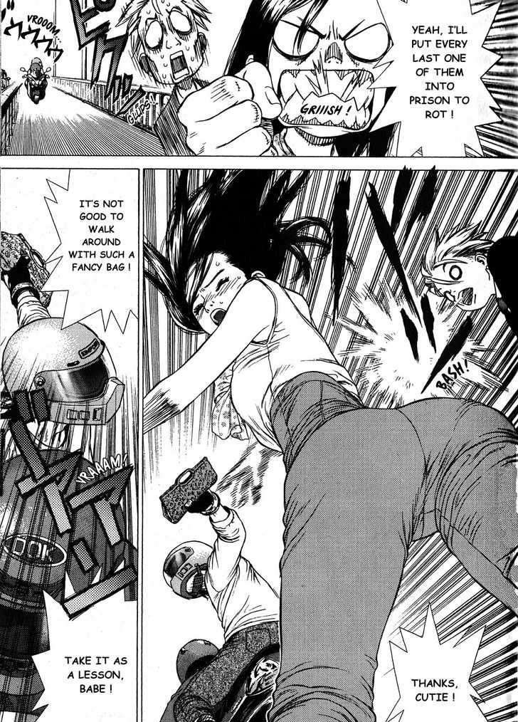 Sun Ken Rock Chapter 20 image 11
