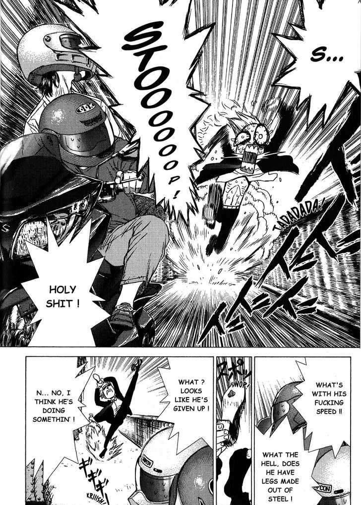 Sun Ken Rock Chapter 20 image 12