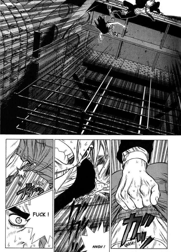 Sun Ken Rock Chapter 20 image 17