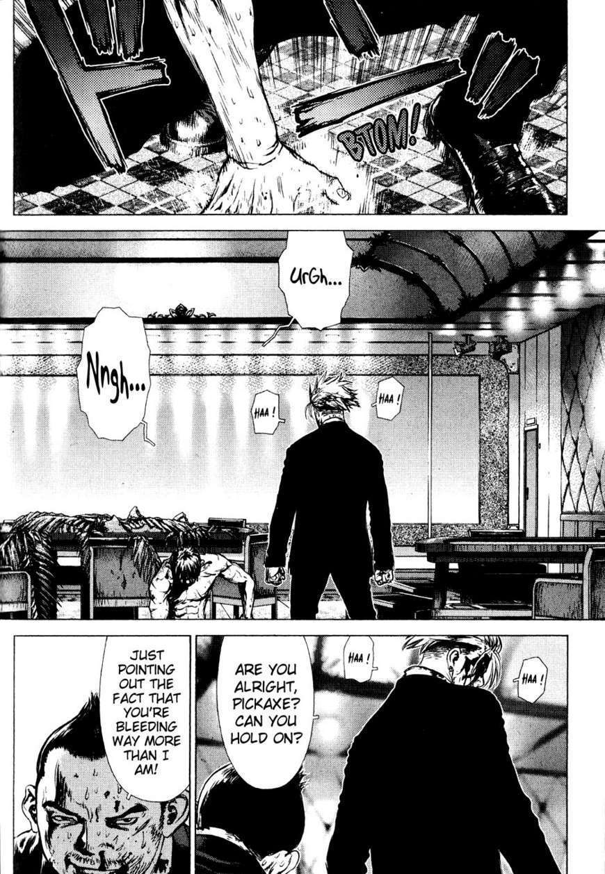 Sun Ken Rock Chapter 33 image 9