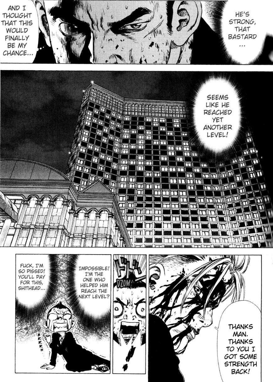 Sun Ken Rock Chapter 33 image 10