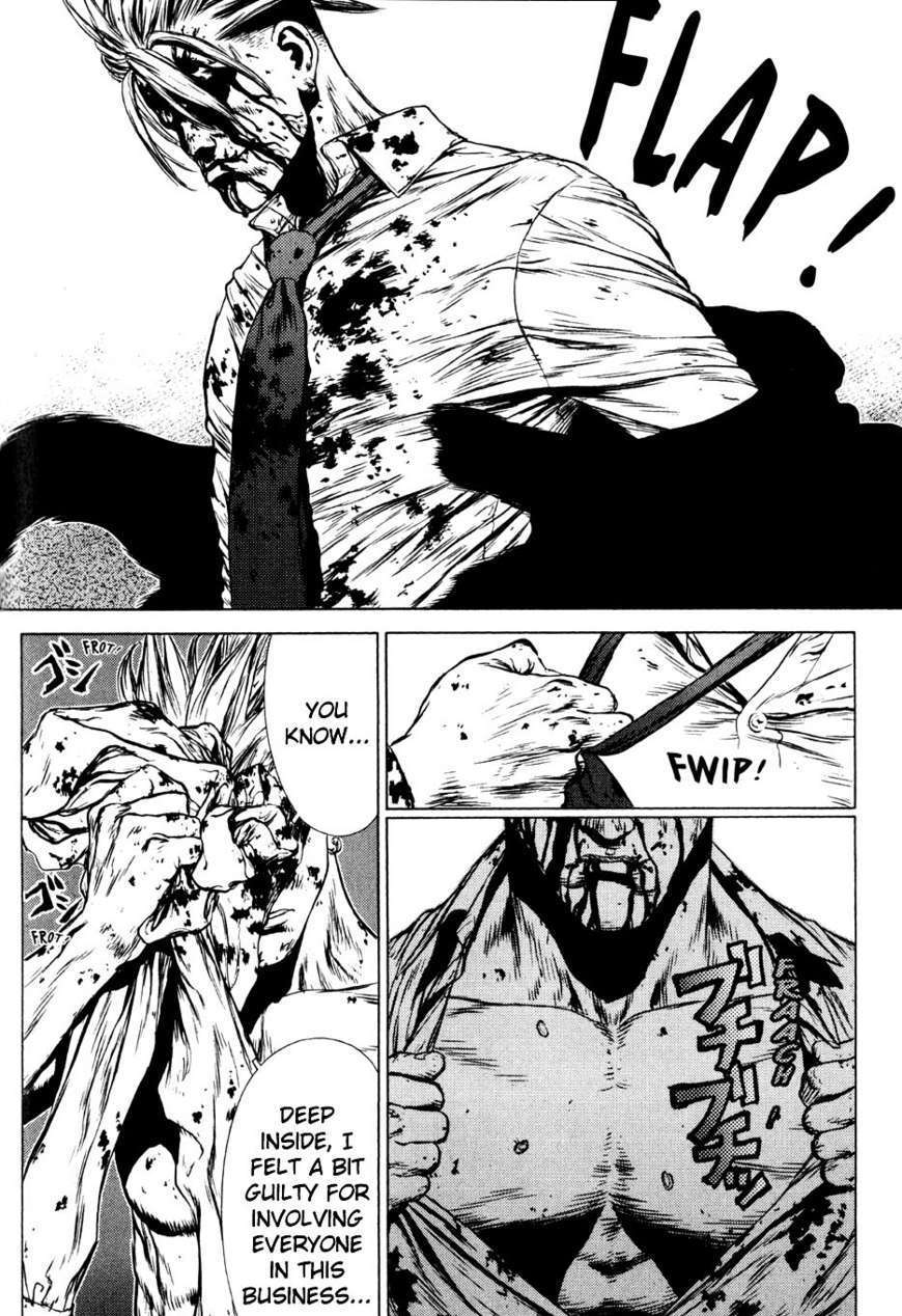 Sun Ken Rock Chapter 33 image 11