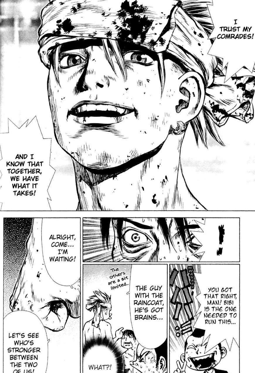 Sun Ken Rock Chapter 33 image 13