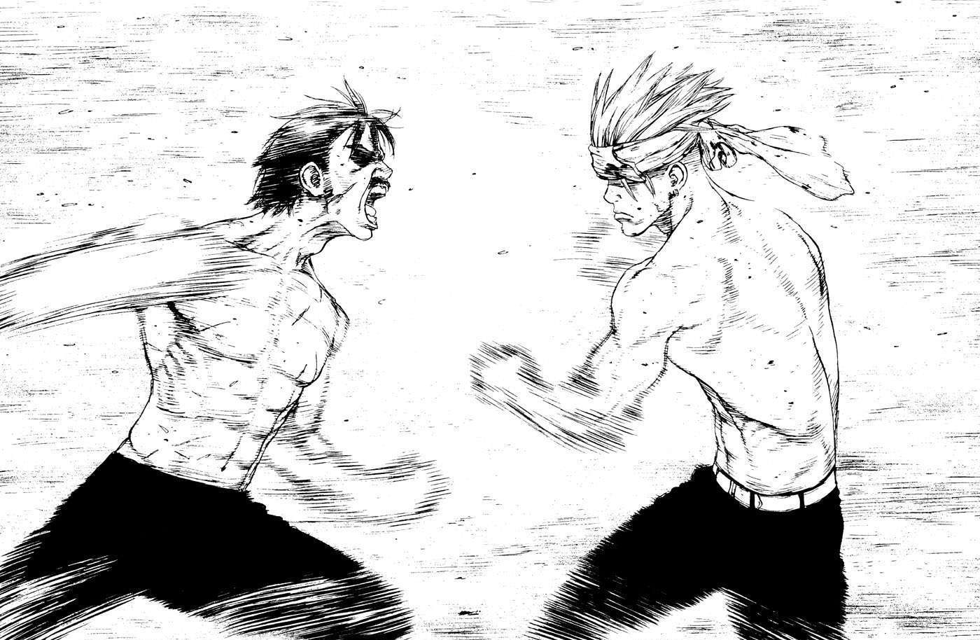 Sun Ken Rock Chapter 33 image 15
