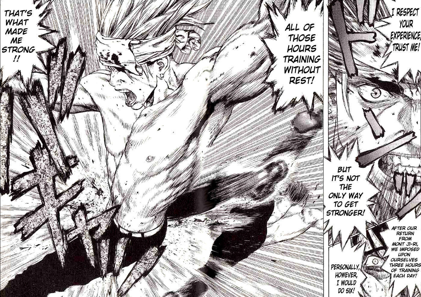 Sun Ken Rock Chapter 33 image 19