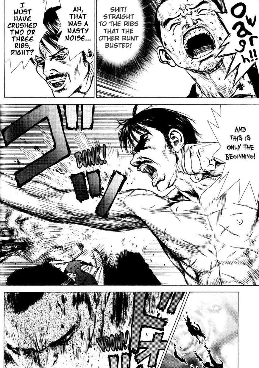 Sun Ken Rock Chapter 33 image 3