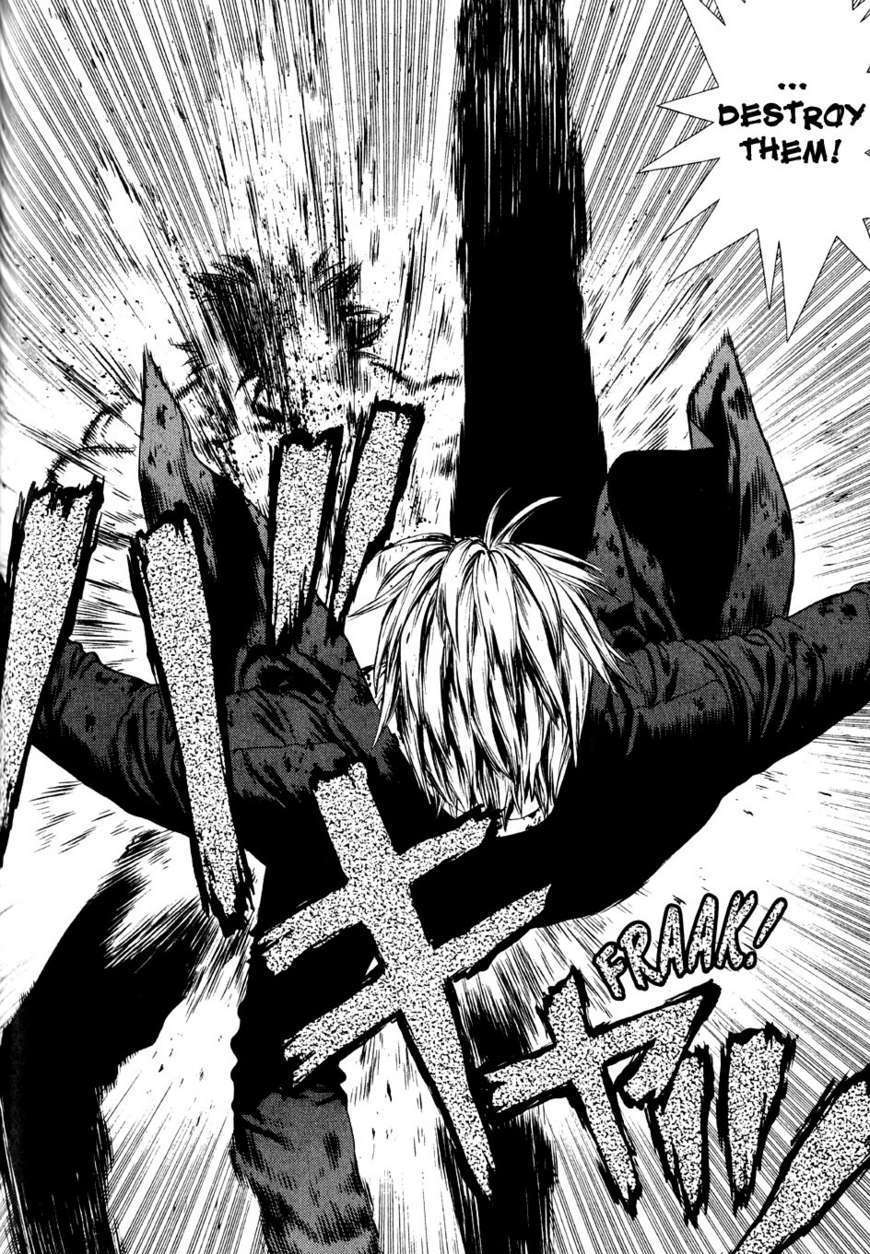 Sun Ken Rock Chapter 33 image 7