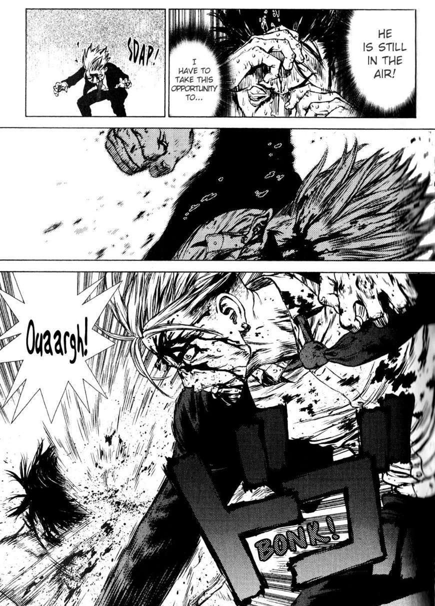 Sun Ken Rock Chapter 33 image 8