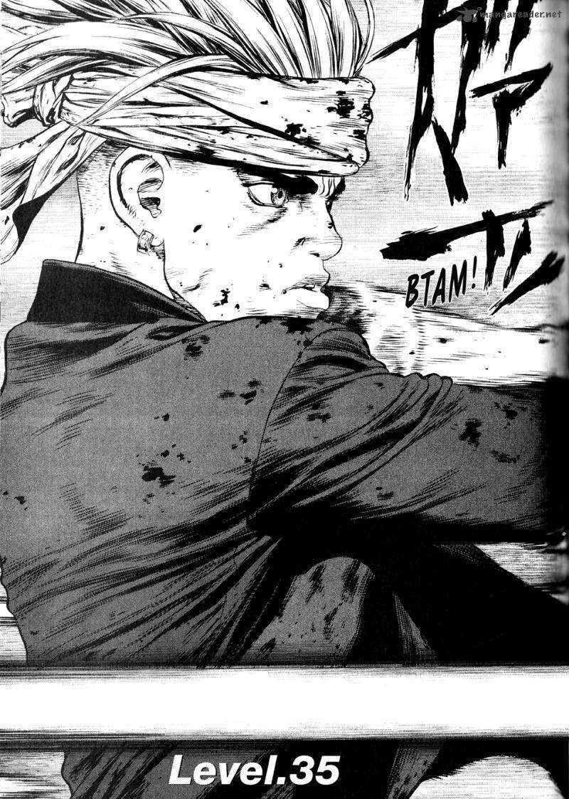 Sun Ken Rock Chapter 35 image 0
