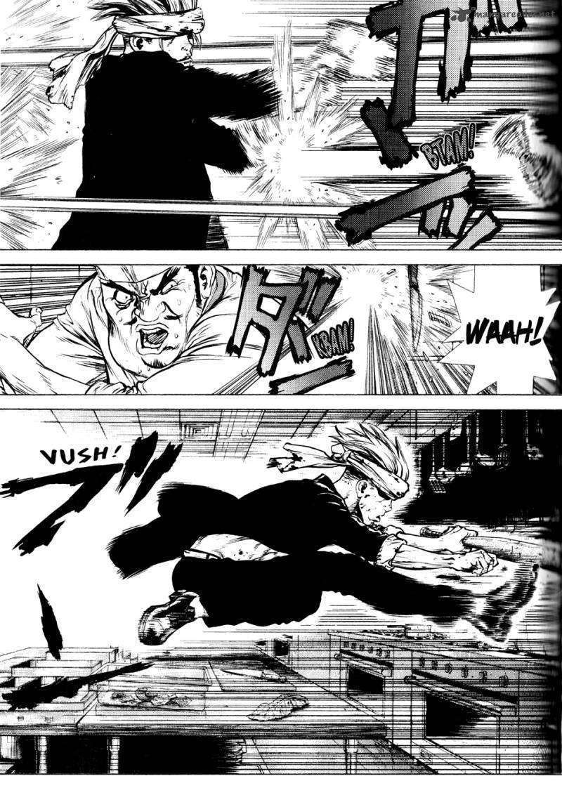 Sun Ken Rock Chapter 35 image 3