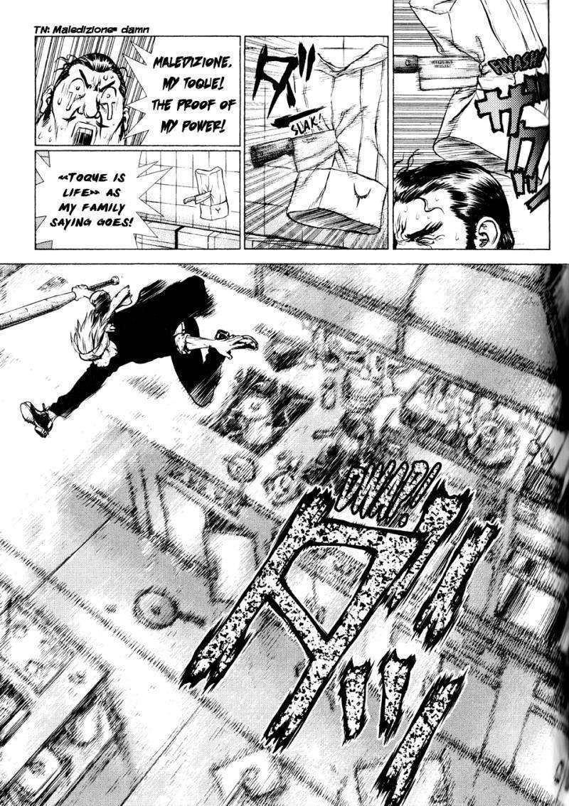 Sun Ken Rock Chapter 35 image 5
