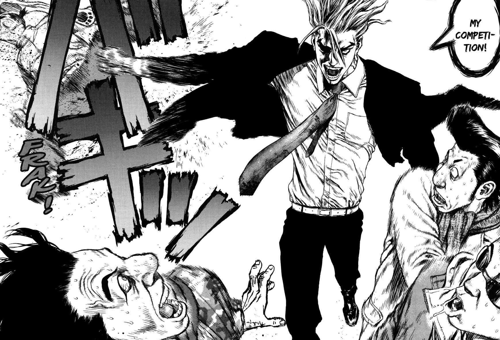 Sun Ken Rock Chapter 45 image 20