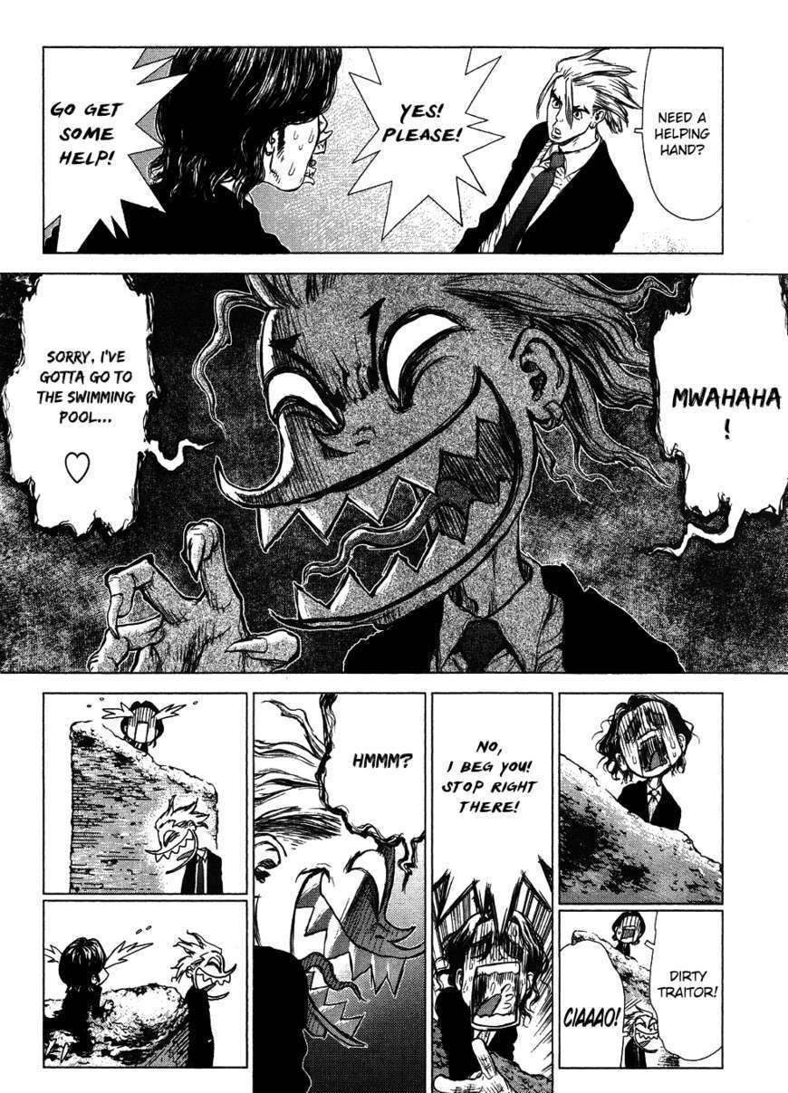 Sun Ken Rock Chapter 49 image 9