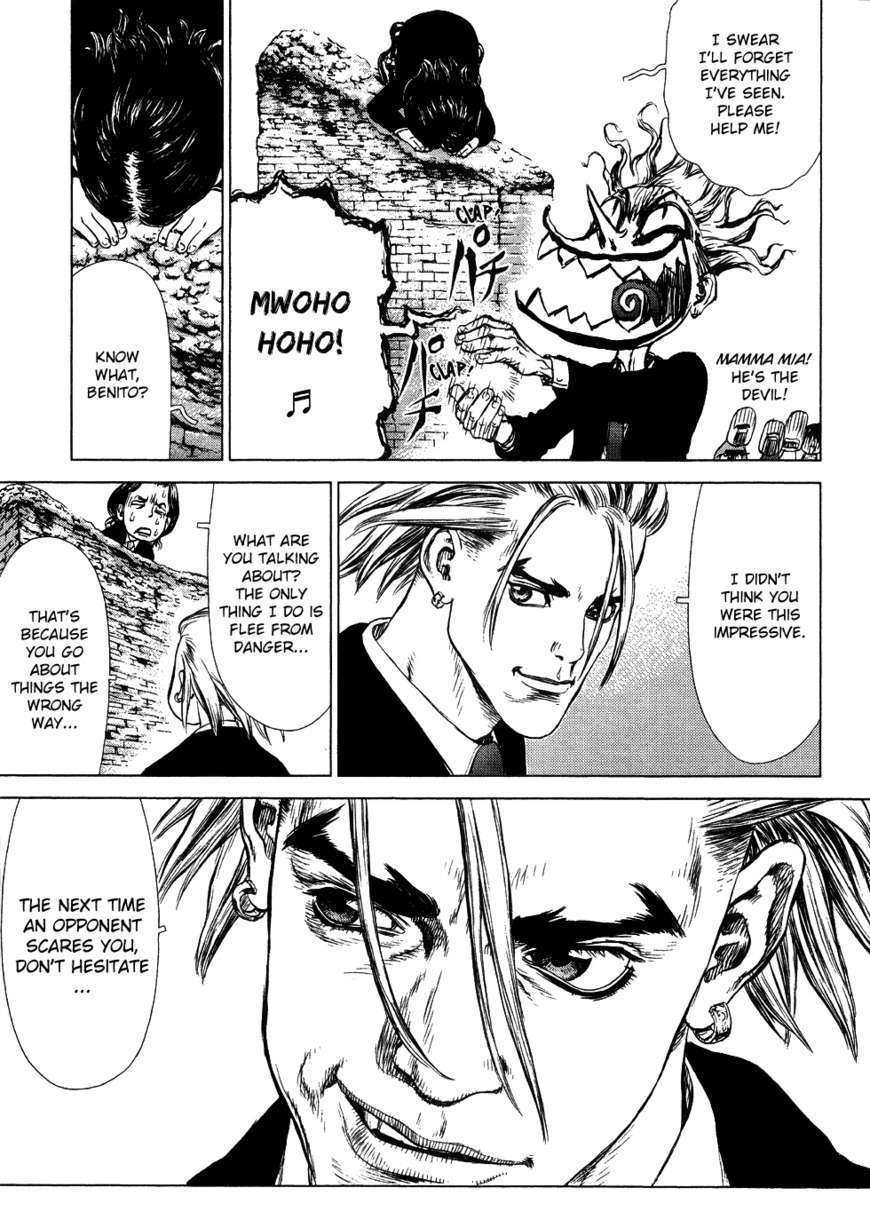 Sun Ken Rock Chapter 49 image 10