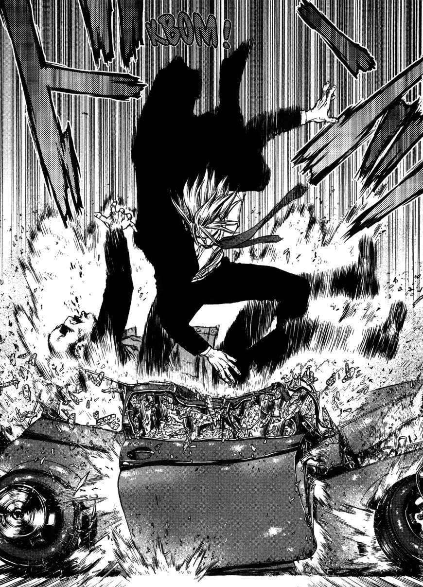 Sun Ken Rock Chapter 49 image 16