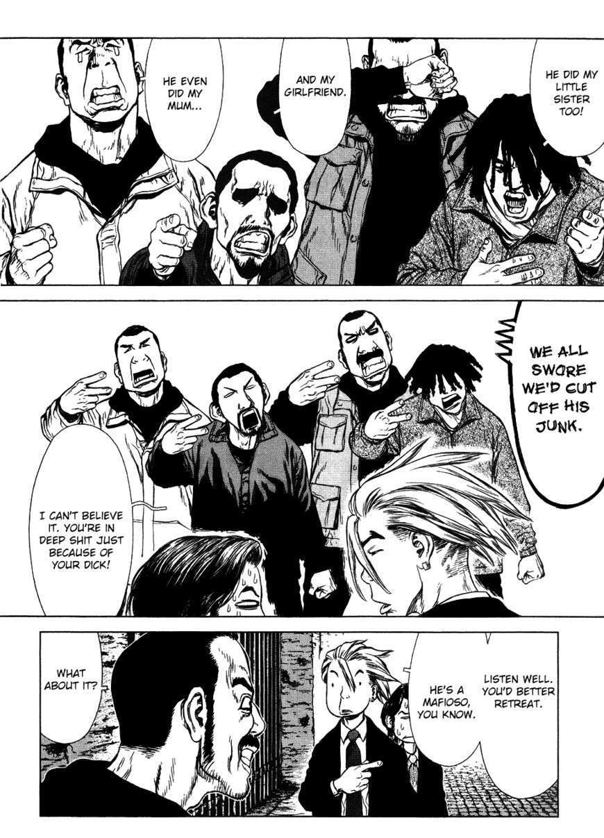 Sun Ken Rock Chapter 49 image 3