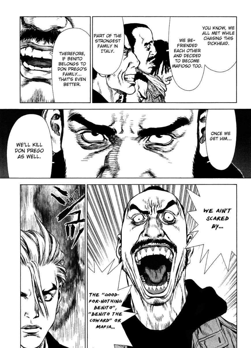 Sun Ken Rock Chapter 49 image 4