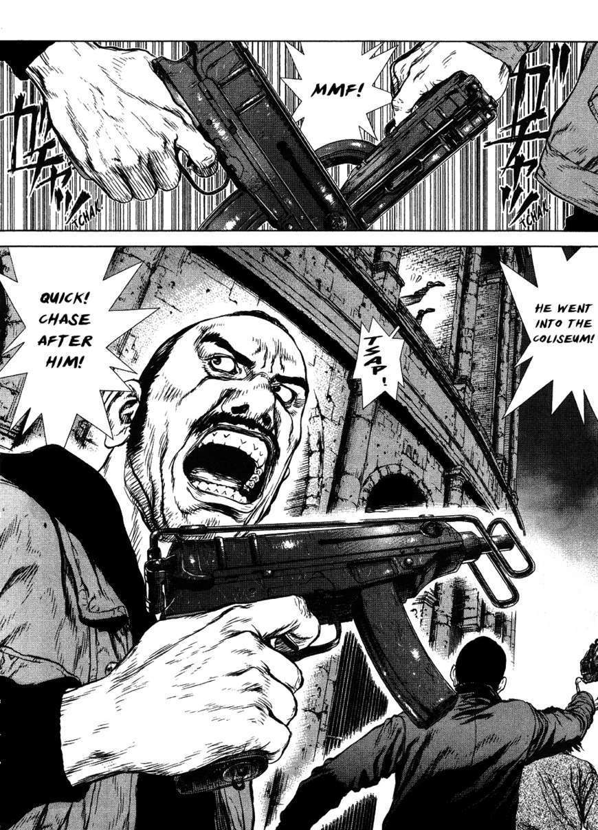 Sun Ken Rock Chapter 49 image 7