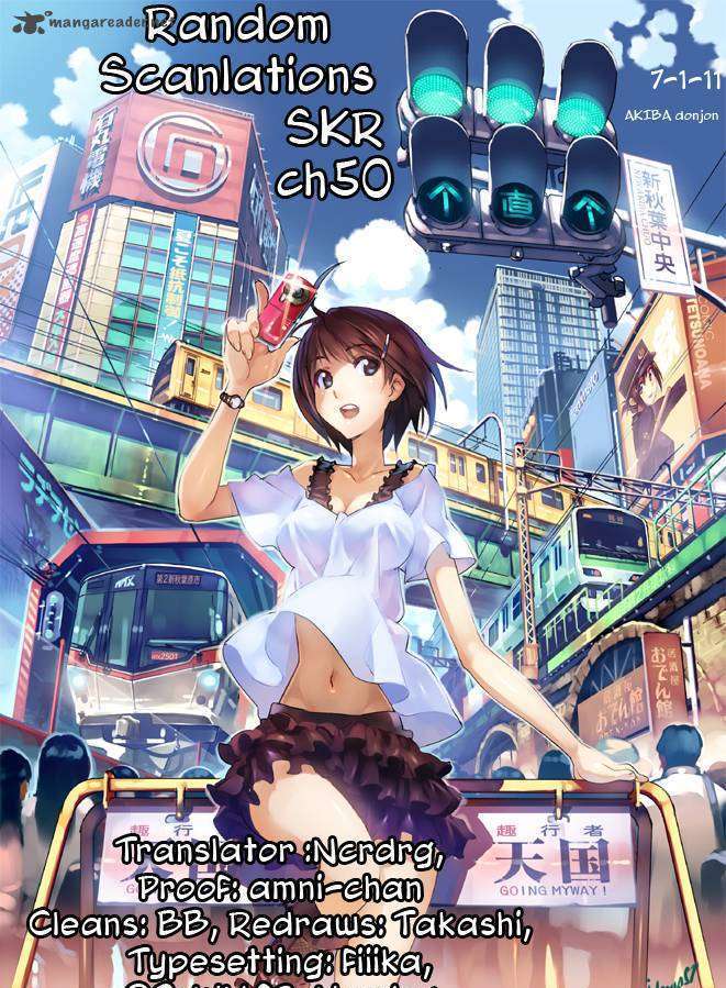 Sun Ken Rock Chapter 50 image 0