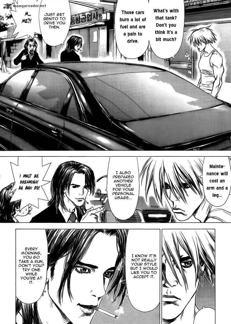 Sun Ken Rock Chapter 50 image 9