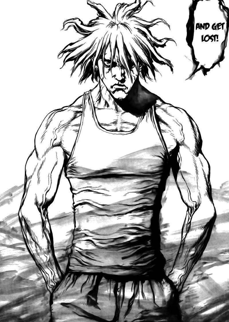 Sun Ken Rock Chapter 50 image 13