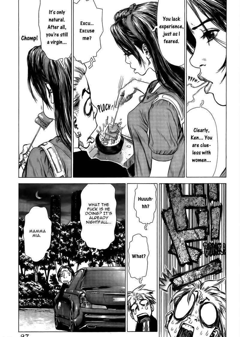 Sun Ken Rock Chapter 50 image 29