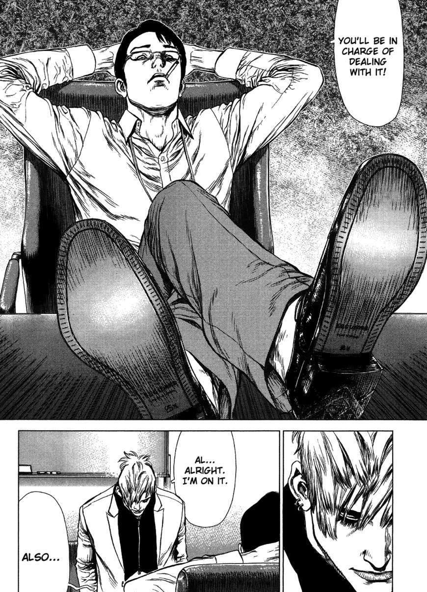 Sun Ken Rock Chapter 64 image 11