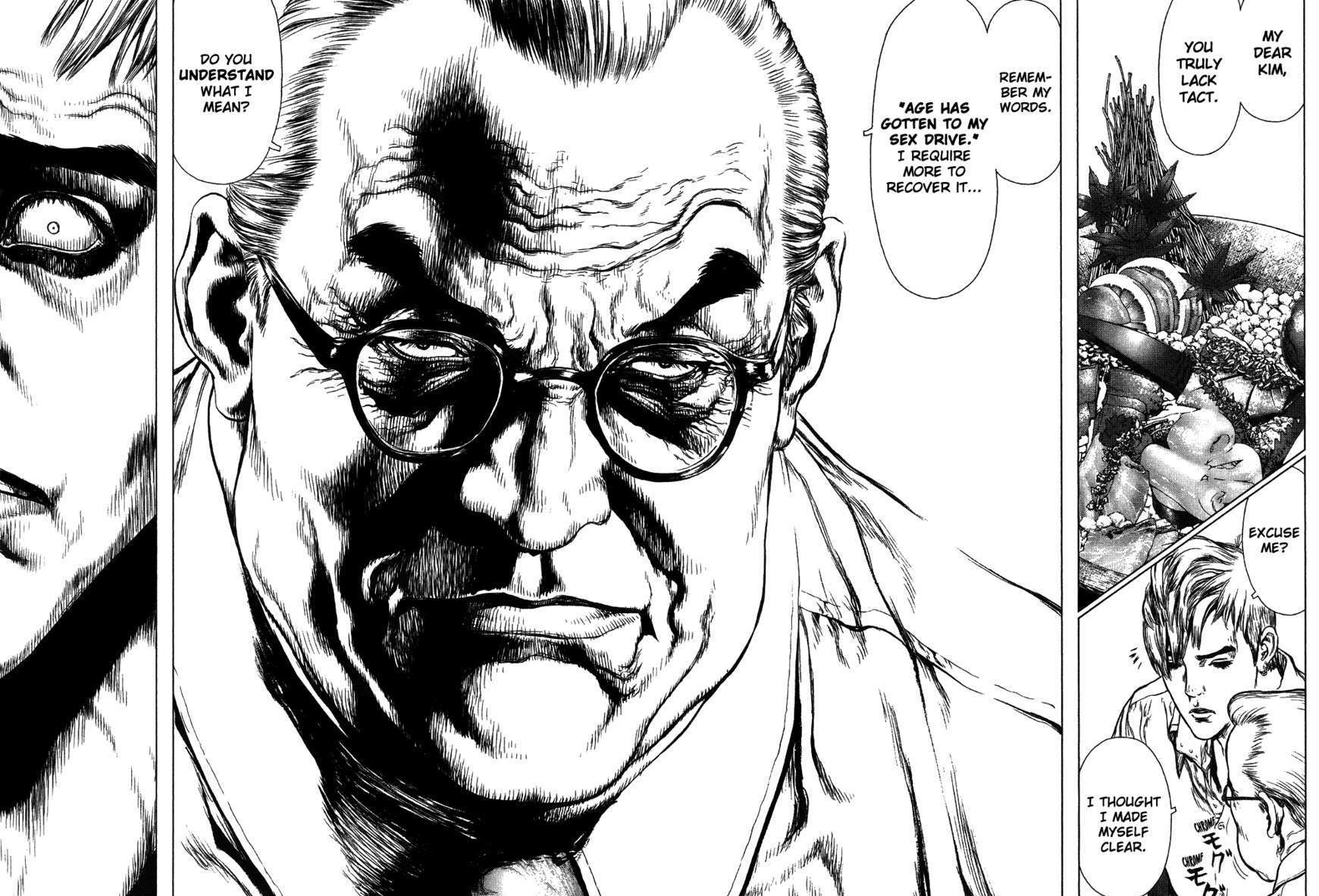 Sun Ken Rock Chapter 64 image 20